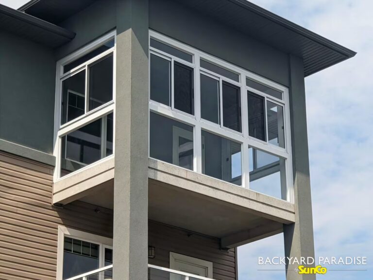 balcony enclosure linden woods winnipeg