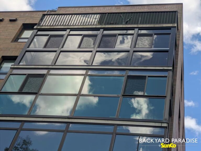 balcony enclosure river east winnipeg