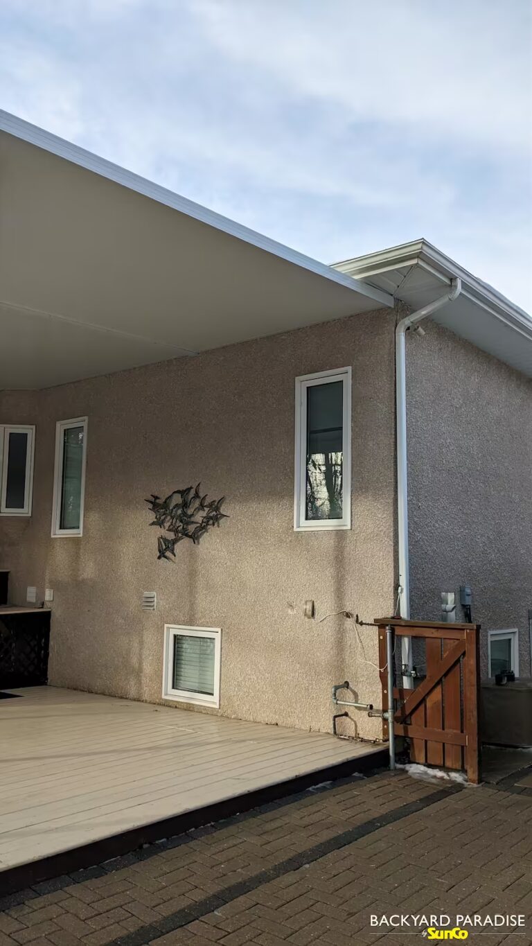 fixed awning portage la prairie manitoba