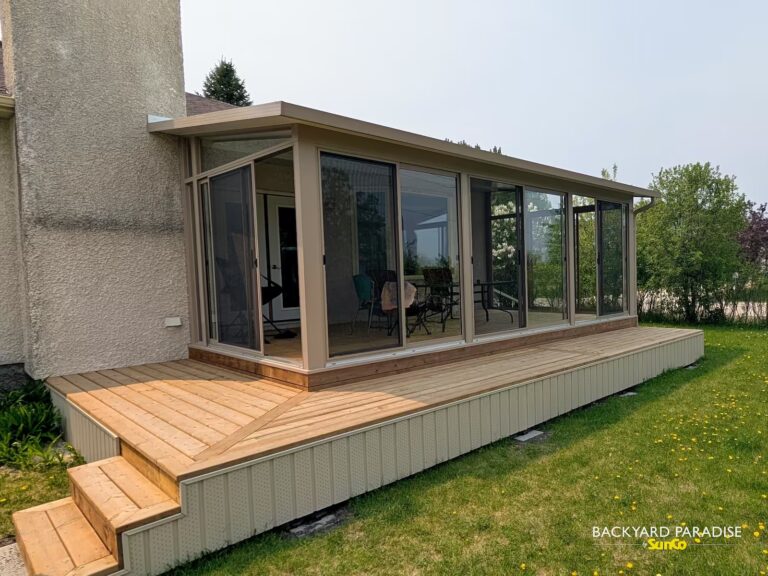 sandalwood studio sunroom east st paul manitoba