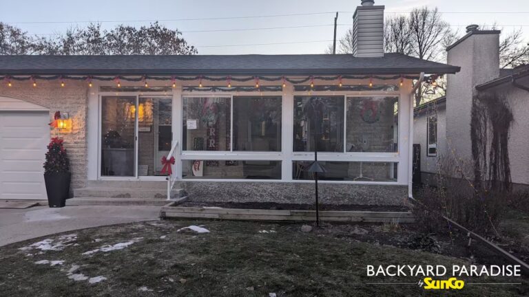 white curtain wall river east winnipeg