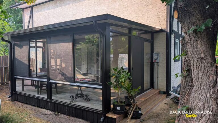 Black custom studio winnipeg